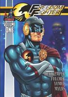 Freedom Fighter Vol. 1 1534922288 Book Cover