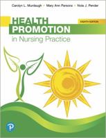 Health Promotion in Nursing Practice 0134754085 Book Cover