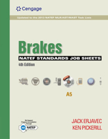 NATEF Standards Job Sheets Area A3 1111646996 Book Cover