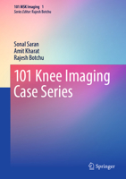 101 Knee Imaging Case Series 3032215668 Book Cover