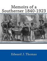 Memoirs Of A Southerner 145372320X Book Cover