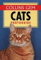Cats Photo Guide (Collins Gem) 0004709721 Book Cover