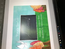 Bianca Teaches Acceptance 0999333607 Book Cover