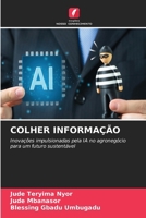 Colher Informação 6630253612 Book Cover
