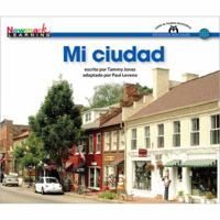 Mi Ciudad Shared Reading Book (Sight Word Readers (En)) 1612698425 Book Cover