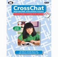 CrossChat Reproducible Articulation Puzzles 1586507486 Book Cover