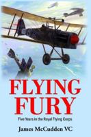 Flying Fury 1068546816 Book Cover