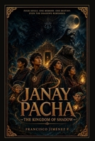 Janay Pacha: The Kingdom of Shadow (Janay Pacha English edition) B0H9LXN753 Book Cover