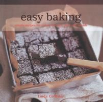 Easy Baking: Simple Recipes, Cookies, Pies, and Breads 1845977459 Book Cover