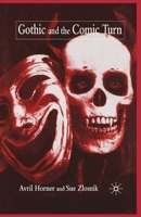 Gothic and the Comic Turn 0333771516 Book Cover