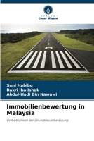 Immobilienbewertung in Malaysia 6206383652 Book Cover