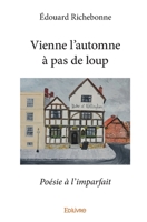 Vienne l'automne à pas de loup (French Edition) 2334056316 Book Cover
