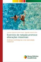 Exercício de natação promove alterações intestinais 6202181192 Book Cover