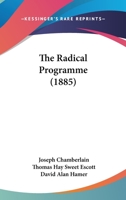 The Radical Programme 1022097075 Book Cover