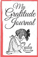 Gratitude Journal With Special Back Cover Design For Cat Lovers 1674916906 Book Cover