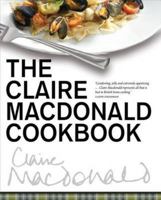 The Claire Macdonald Cookbook 0593042689 Book Cover