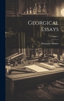 Georgical Essays; Volume 1 1020699213 Book Cover