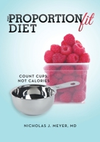 The ProportionFit Diet 1483402991 Book Cover