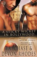A Sticky Wicket in Bollywood 1781846146 Book Cover