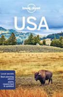 Lonely Planet Reiseführer USA 1743218613 Book Cover