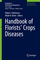 Handbook of Florists' Crops Diseases 3319396684 Book Cover