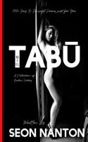 Tabū: A Collection of Erotic Poetry 1366188772 Book Cover