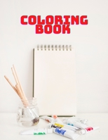 Coloring book for kids: Coloring book for kids B0B92TYKY2 Book Cover