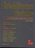 Rehabilitation Medicine: Principles and Practice 0781710154 Book Cover