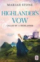 Highlander's Vow 9083130150 Book Cover