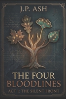 THE FOUR BLOODLINES: ACT 1: THE SILENT FRONT B0HG8PWTBR Book Cover