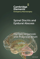 Spinal Discitis and Epidural Abscess 1009494821 Book Cover