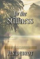 In the Stillness: A 100-Day Devotional for the Woman Rebuilding after Divorce: Black and White Edition B0GCL2YTRL Book Cover