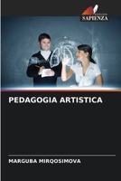 Pedagogia Artistica 6206234746 Book Cover