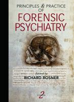 Principles and Practice of Forensic Psychiatry (Arnold Publication) 0340806648 Book Cover