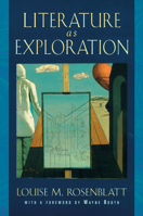 Literature As Exploration 087352103X Book Cover