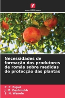 Necessidades de formação dos produtores de romãs sobre medidas de protecção das plantas 6205310678 Book Cover