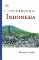 Customs & Etiquette of Indonesia (Simple Guides Customs and Etiquette) 1857333993 Book Cover