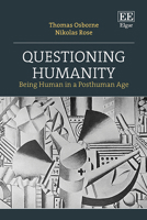 Questioning Humanity: A Preface to the Human Sciences 1035309831 Book Cover