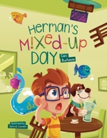 Herman's Mixed-Up Day B0FDY4FNTT Book Cover