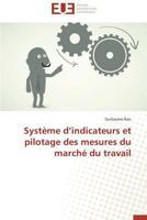 Systa]me D Indicateurs Et Pilotage Des Mesures Du Marcha(c) Du Travail 3841732879 Book Cover