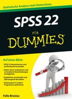 SPSS 20 Fur Dummies 3527709800 Book Cover