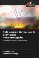 Reti neurali ibride per le previsioni meteorologiche (Italian Edition) 6209939015 Book Cover