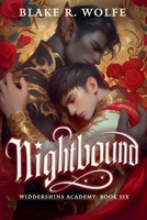 Nightbound (Widdershins Academy) B0H77L34RV Book Cover