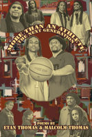 More Than an Athlete: Poems 163614344X Book Cover