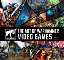 Warhammer Video Game Art