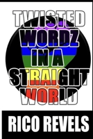 Twisted Wordz In A Straight World 171810250X Book Cover