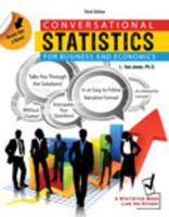 Conversational Statistics for Business and Economics 1465201467 Book Cover