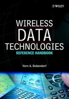 Wireless Data Technologies Reference Handbook 0470849495 Book Cover