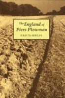 The England of Piers Plowman: William Langland and His Vision of the Fourteenth Century 0859913120 Book Cover