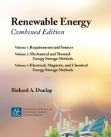 Renewable Energy: Combined Edition (Synthesis Lectures on Renewable Energy Technologies) 1681735989 Book Cover